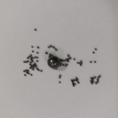 Bola de moedura do carboneto de tungstênio do diâmetro 6mm