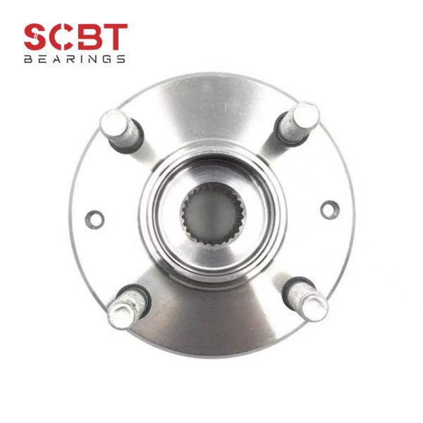 51750-1J000 1282-SBF Front Wheel Hub Bearing Auto Parts for Hyundai With High Quality