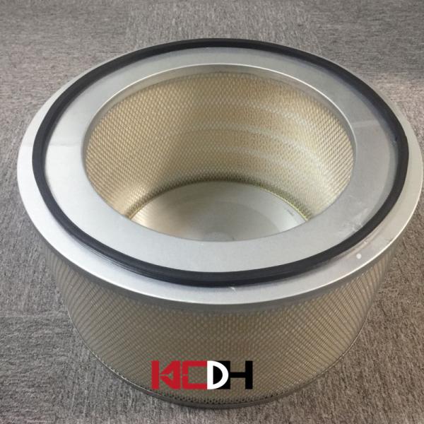 OEM Части двигателя тяжелых грузовиков Дизельный воздушный фильтр 8N6309