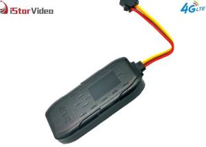 Waterproof 4G LTE Gps Tracker Real Time Tracking 100mAh 3.7V