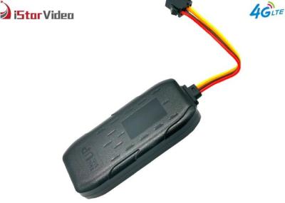 LBS 3Modes 4G LTE GPS Tracker APP Real Time Tracking SOS Alarm
