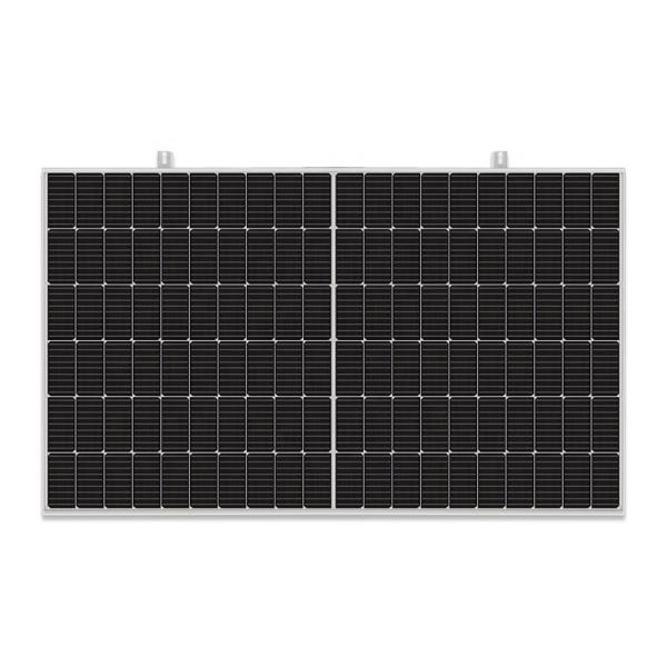 Mono Crystalline Balcony Solar System Panel On Grid 800W With Bracket
