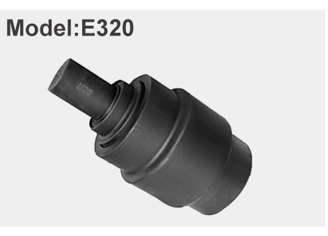E320 Excavator Top Roller for Caterpillar 32-Ton Series