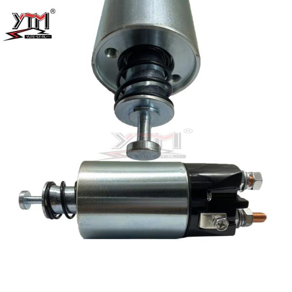 Auto peças sobresselentes 24V Mitsubishi 2-M8 6D34 6D17 do motor de acionador de partida