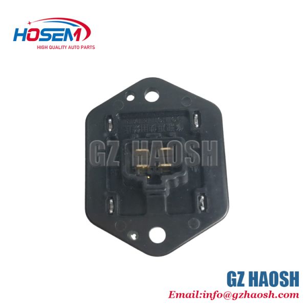AUTO ELECTRIC PARTs ISUZU BLOWER RESISTANCE 24v 4P 8-97358389-0 FOR ISUZU NPR NQR