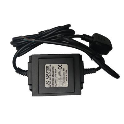 Multiscene 24V AC Power Adapter For LED Lights 4.2A/2.1A Durable