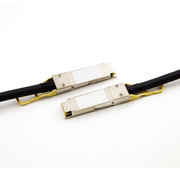 100G QSFP28 à QSFP28 câbles en cuivre à raccordement direct passif