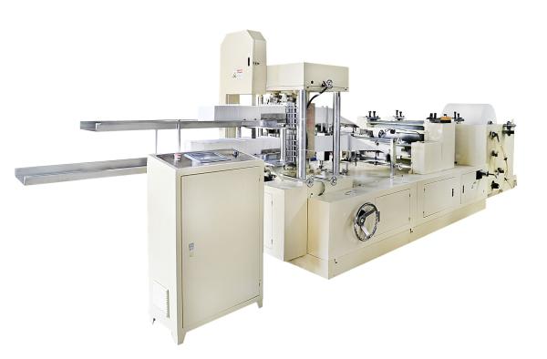 1 / 6 Fold Laminated Auto Paper Folding Machine