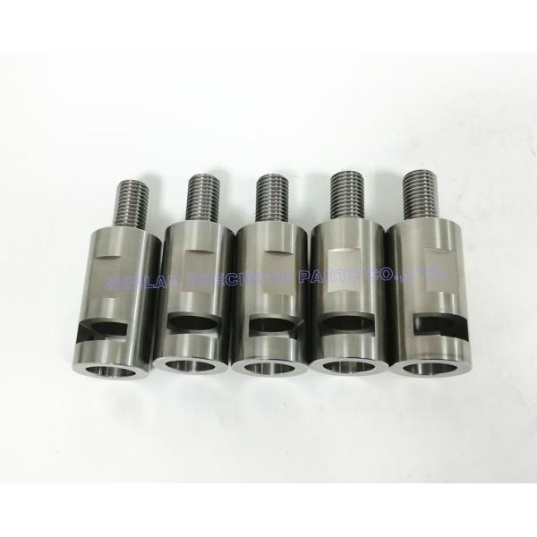 SKD11 Precision Mould Parts / Plastic Injection Mold Components With 58 - 62 HRC