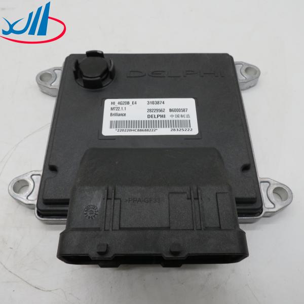 Auto Engine Parts On-Board Computer ECU B6000587 28229562 3103874 28325222 220220HC88688222