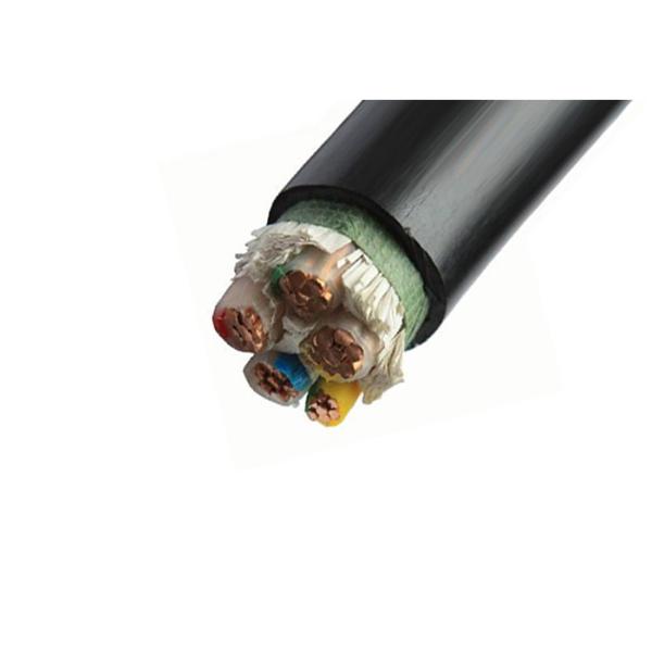 XLPE Insulation Copper Conductor Low Smoke Zero Halogen Cable
