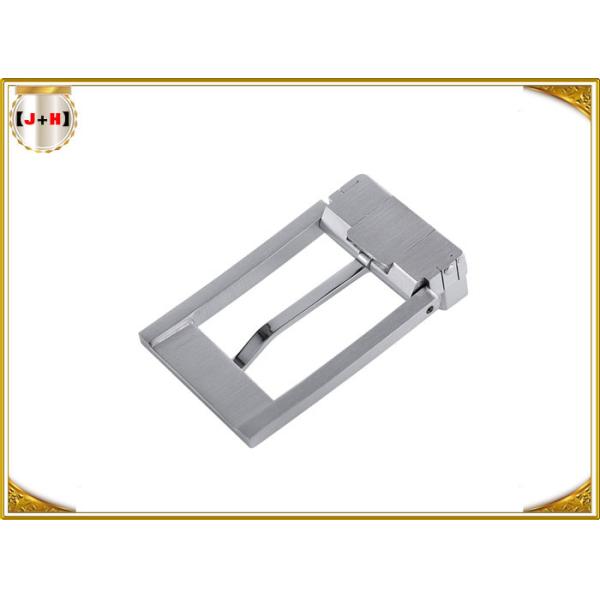 Пряжки пояса нержавеющей стали стиля Pin, люди металла подпоясывают аксессуары о