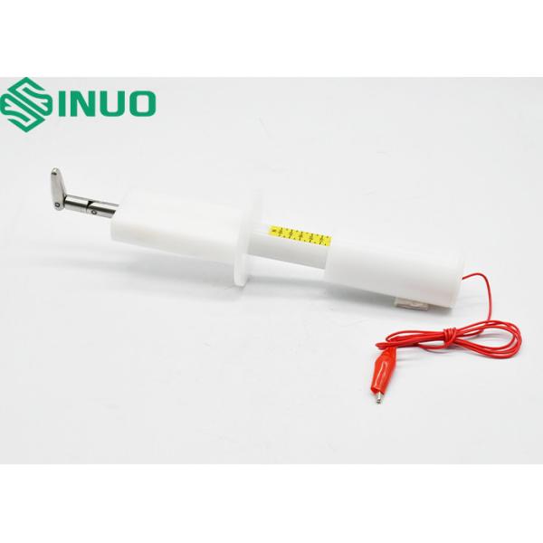 Standard Test Probe B With 50N Force For IEC61032 Figure 2 And IEC 60529 IP2X