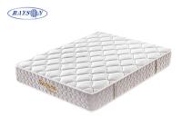 Colchão de mola superior apertado do bolso da espuma do látex de 10 polegadas para o apartamento