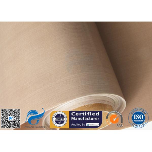 61 дюйм высокотемпературной ткани, ПТФЭ покрыли материалы вкладыша печи ткани стеклоткани