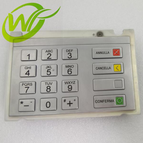 Peças de máquinas ATM Wincor Nixdorf EPP Keyboard V6 Itália 1750159371 01750159371