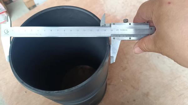 Anneau NTA855 Giliz de revêtement du piston 3801826 de pièces de moteur de LGMC