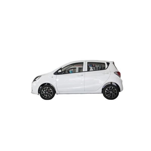 301km Pure Electric Cruising Range Changan E-star 5 Seat Utility Vehicle Electric Car