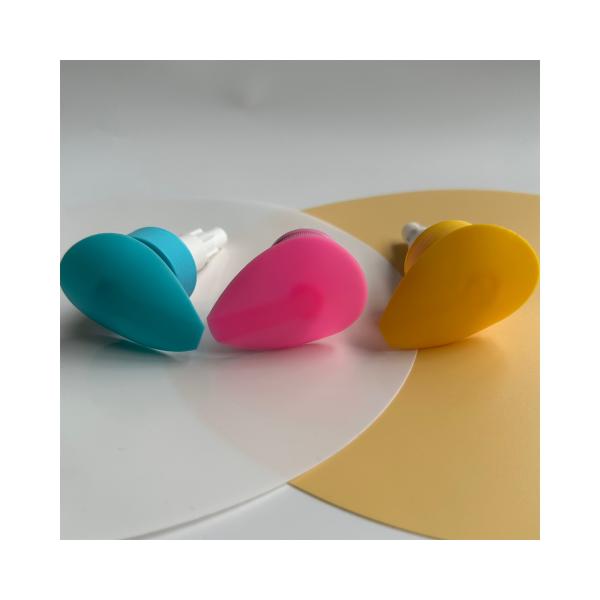 Насосы для косметических бутылок, не проливающие лосьон для рук