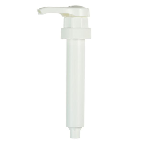 Disposable 38mm Gallon Pump 30cc 15cc 10cc Lotion Pump For Jam PP