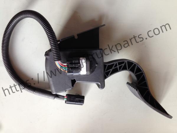Peças de camião Shacman Pedal de acelerador electrónico DZ9100570083