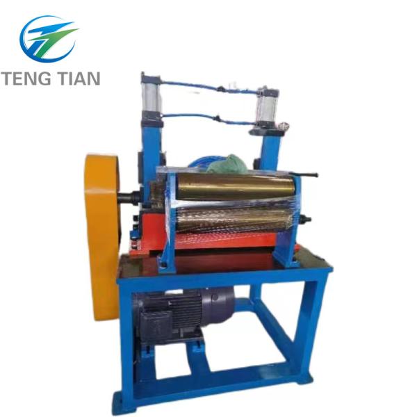 ERW Pipe Mill Machine for Carbon Steel Pipes 45-114mm Diameter
