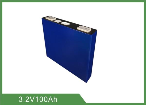 3.2V 100Ah Rechargeable Lifepo4 Battery TB_32173195E_100Ah_LFP For Telecoms Industry