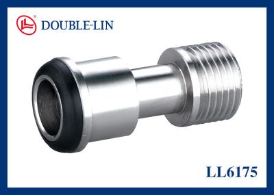 Polished Chrome Plated  Brass Self-Sealing Extension