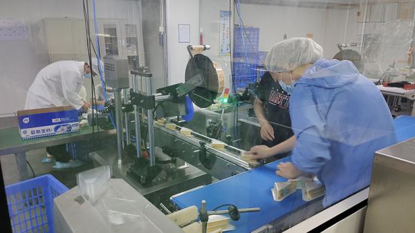 ムースケーキ用シーラーオール改質雰囲気包装シーリングマシン