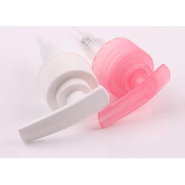 Refillable Replacement Lotion Pump Head High Hardness Long Life Span