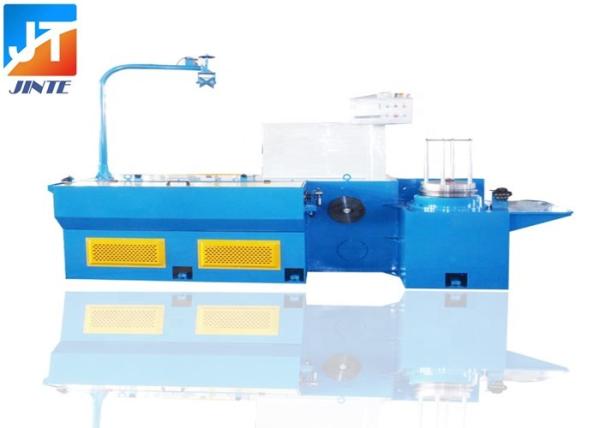 Pulley Type Nail Making 7.5kw 11kw Wire Drawing Equipment