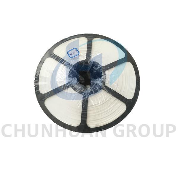 Sealing 6x0.5mm Spiral Wound 0.40 Virgin Expanded PTFE Tape