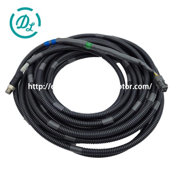 KHR28651 Camera Wire Harness SH235X-6 Sumitomo Excavator Spare Parts