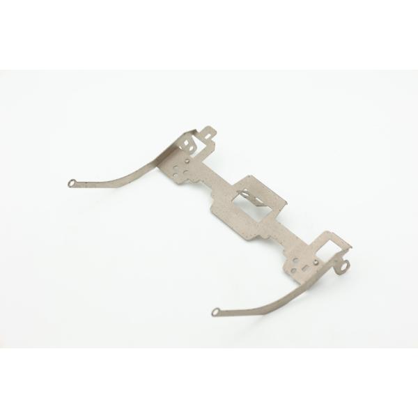 SPCC-SD precision metal stamping temporary storage door cover, channel plate, protective frame component