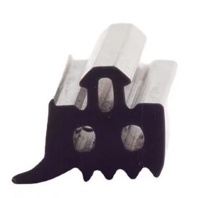Frigorífico Magnético Banda de Borracha Frigorífico Selo de Plástico Profil Frigorífico Porta Selo de Gasket