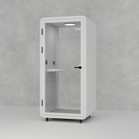Karaoke Booth Workplace Pods , Modular Soundproof Meeting Pods