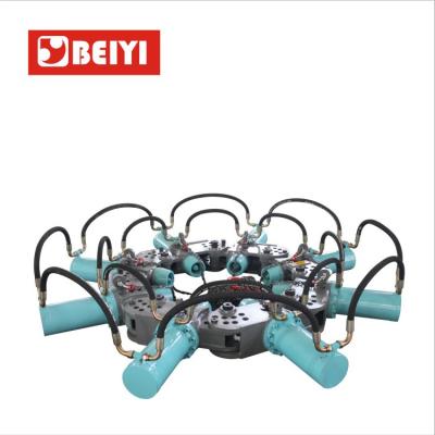 Made in china Modularized Hydraulic concrete cutting machine pile breaker for square and round foundation piles