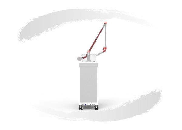 Painless & Permanent Q-switched Nd-yag Laser Machine tattoo remove yag laser machine