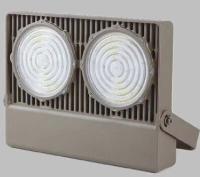 Luz de inundação fresca do diodo emissor de luz de um branco de 50 watts, preto exterior esperto do alumínio da luz de inundação 6000lm