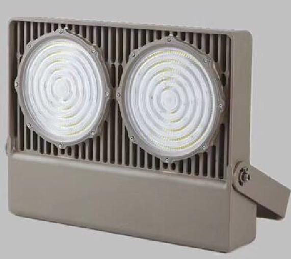 Luz de inundação fresca do diodo emissor de luz de um branco de 50 watts, preto exterior esperto do alumínio da luz de inundação 6000lm