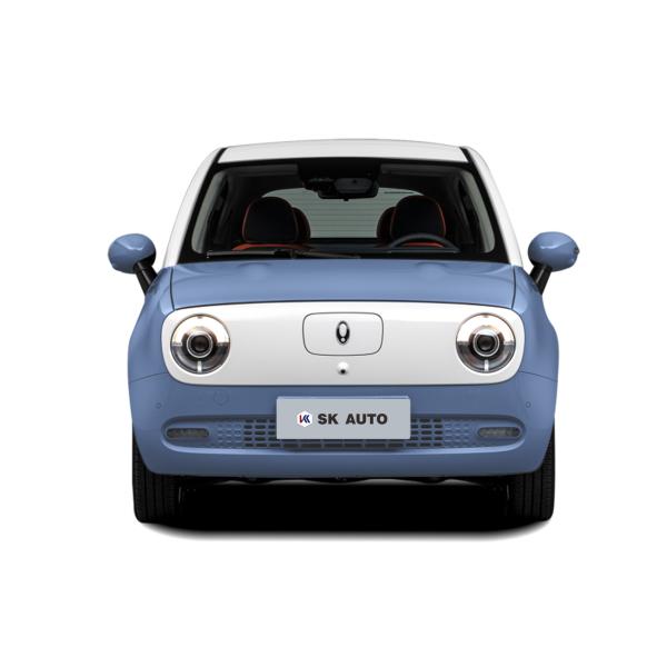CE esperto do carro elétrico de Rhd do adulto das rodas dos carros 4 de CAT Mini EV do PRETO de ORA