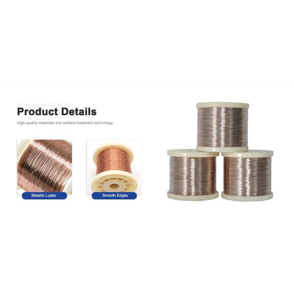 CuNi2 Alloy Wire: Durable Solution for Hydrogen Electrolysis Efficiency