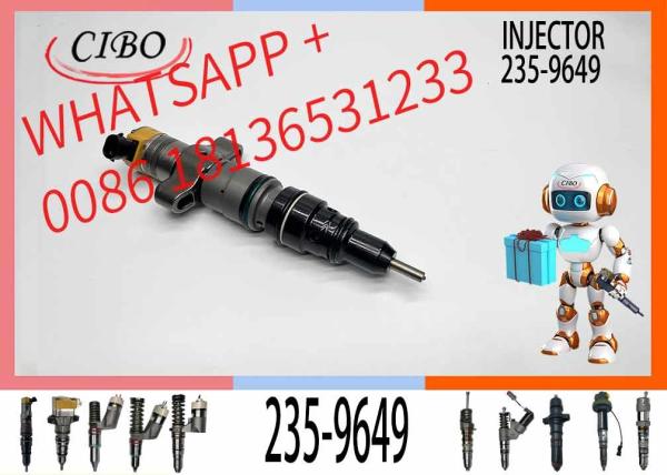 2359649 1888739 diesel fuel injector 188-8739 235-9649 for C9 diesel engine
