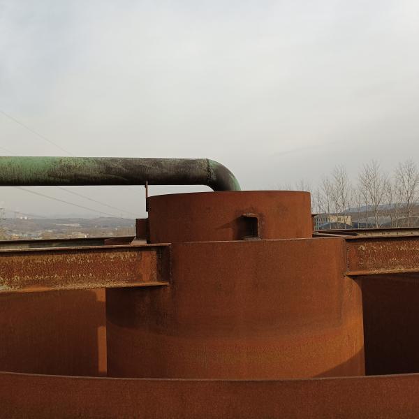 300t/h Capacity Quartz Mining Process Plant Efficiency