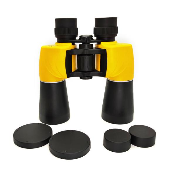 7x50 Waterproof Military Marine Binoculars Telescopio For Navigation Boating Birdwatching Hunting