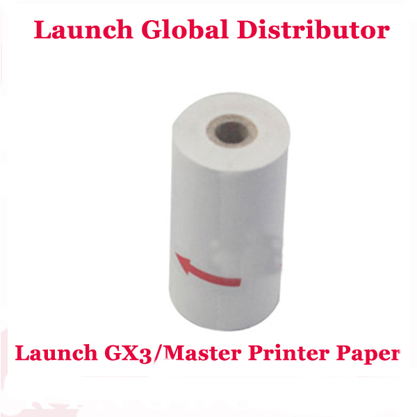 Top-rated 100% Original Printing Paper For Launch X431 GX3/Master 4pcs/Lot