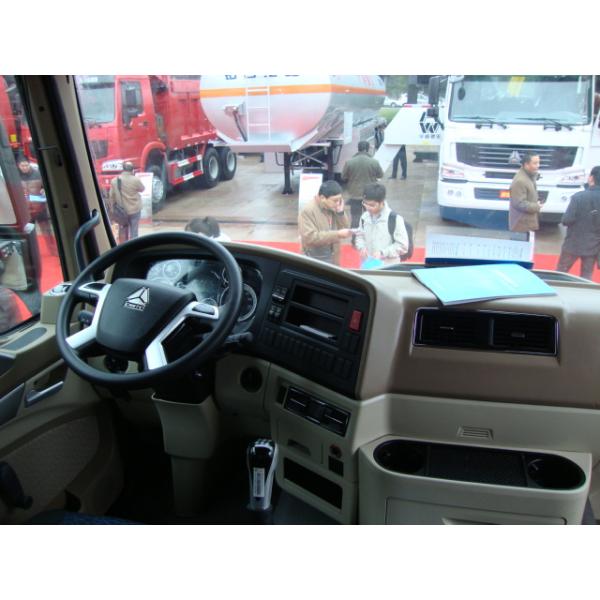 HOHAN 30 Tons 4X2 Prime Mover Truck / 336HP Tractor Head Truck MODEL ZZ4185M3516