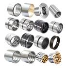 Load Capacity Steel Customized Bushing For Excavators OEM Bushing Solution