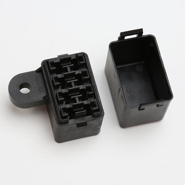 4 Way DC 12V 24V Vehicles Car Auto Blade Fuse Block Holder for ATO ATC Fues
