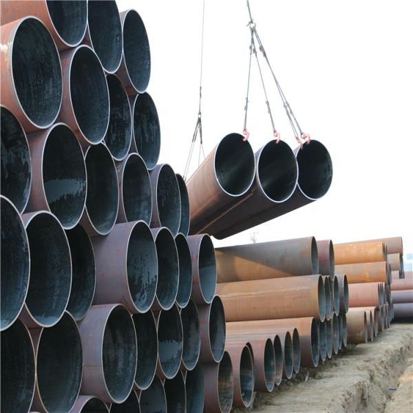 China API 5L PLS2 Carbon Seamless Steel Tube Manufacturer